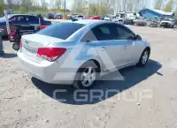 2016 Chevrolet Cruze фото