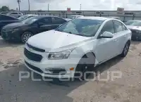 2016 Chevrolet Cruze photo