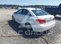 2016 Chevrolet Cruze фото