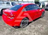 2016 Chevrolet Cruze фото
