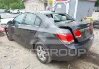 2016 Chevrolet Cruze фото