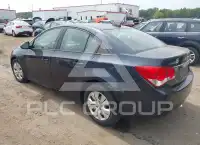 2016 Chevrolet Cruze фото