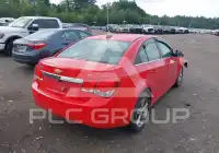2016 Chevrolet Cruze фото