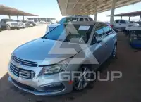 2016 Chevrolet Cruze фото