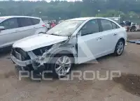 2016 Chevrolet Cruze фото