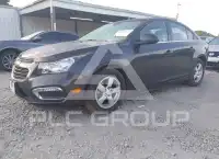 2016 Chevrolet Cruze photo