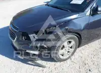 2016 Chevrolet Cruze photo