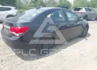 2016 Chevrolet Cruze фото