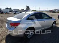 2016 Chevrolet Cruze фото