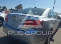 2016 Chevrolet Cruze фото
