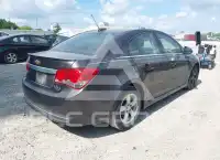 2016 Chevrolet Cruze фото