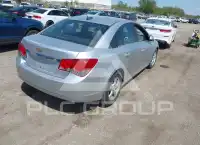 2016 Chevrolet Cruze фото