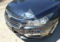 2016 Chevrolet Cruze фото