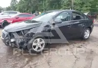 2016 Chevrolet Cruze фото