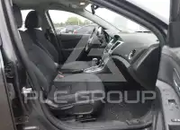 2016 Chevrolet Cruze фото