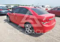 2016 Chevrolet Cruze фото