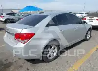 2016 Chevrolet Cruze фото