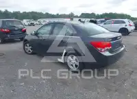 2016 Chevrolet Cruze фото