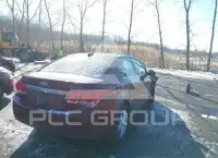 2016 Chevrolet Cruze фото