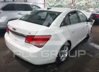 2016 Chevrolet Cruze фото