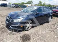 2016 Chevrolet Cruze photo