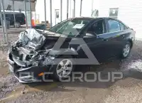 2016 Chevrolet Cruze фото