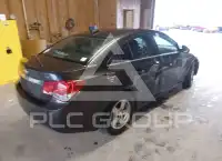2016 Chevrolet Cruze фото