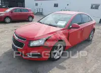 2016 Chevrolet Cruze фото