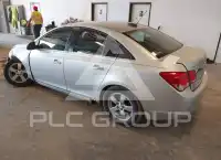 2016 Chevrolet Cruze фото