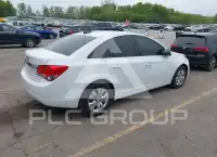 2016 Chevrolet Cruze фото