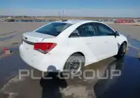 2016 Chevrolet Cruze фото