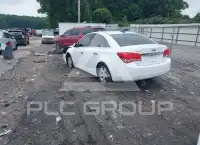 2016 Chevrolet Cruze фото