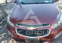 2016 Chevrolet Cruze photo