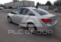 2016 Chevrolet Cruze фото