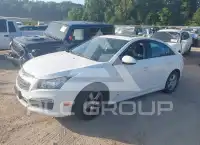 2016 Chevrolet Cruze фото