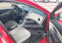 2016 Chevrolet Cruze фото