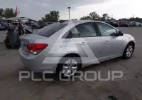 2016 Chevrolet Cruze фото