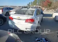 2016 Chevrolet Cruze фото