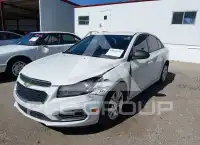 2016 Chevrolet Cruze фото