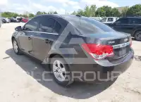 2016 Chevrolet Cruze фото
