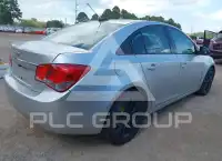 2016 Chevrolet Cruze фото