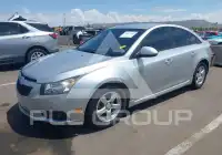 2016 Chevrolet Cruze фото