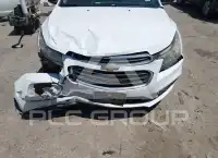 2016 Chevrolet Cruze фото