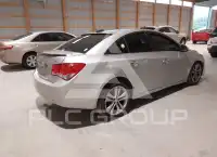 2016 Chevrolet Cruze фото