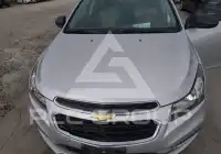 2016 Chevrolet Cruze фото