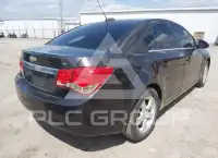 2016 Chevrolet Cruze фото