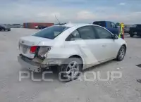 2016 Chevrolet Cruze фото