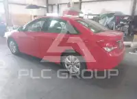 2016 Chevrolet Cruze фото