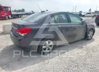 2016 Chevrolet Cruze фото