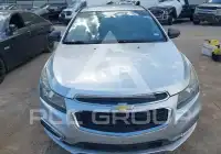 2016 Chevrolet Cruze фото